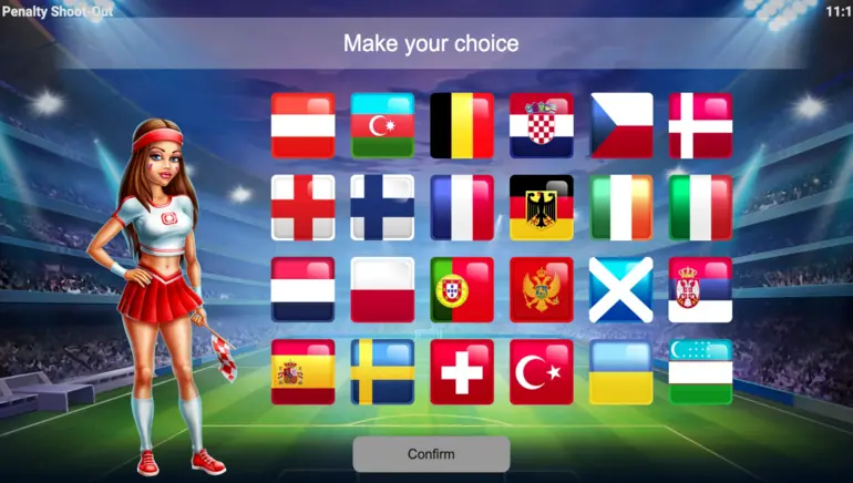 Reglas sencillas y juego emocionante.